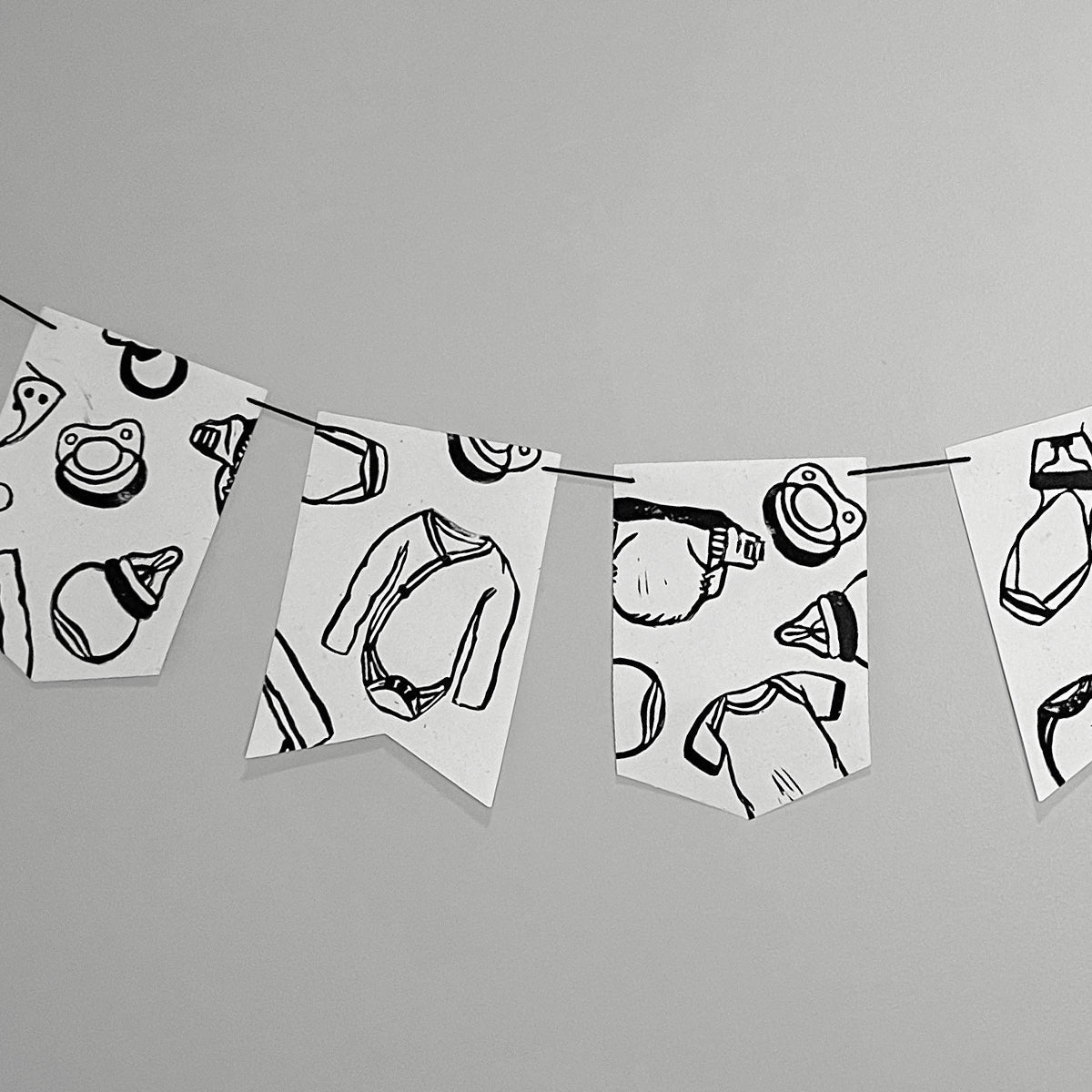 Baby Shower Banner