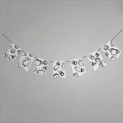 Baby Shower Banner