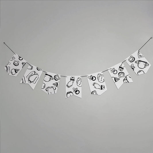 Baby Shower Banner
