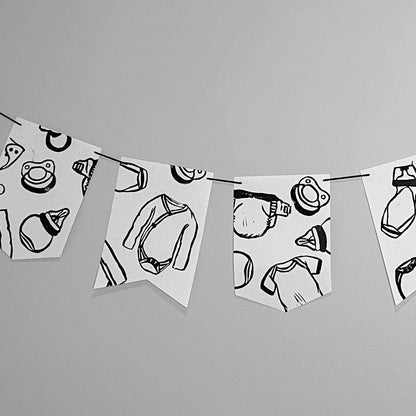 Baby Shower Banner