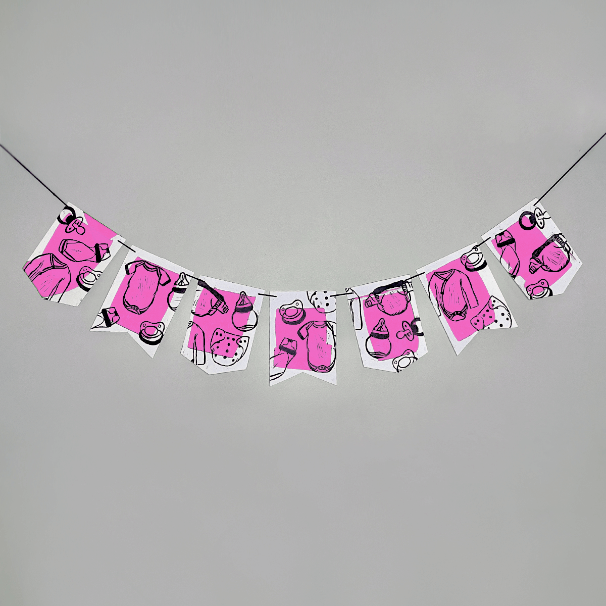 Baby Shower Banner