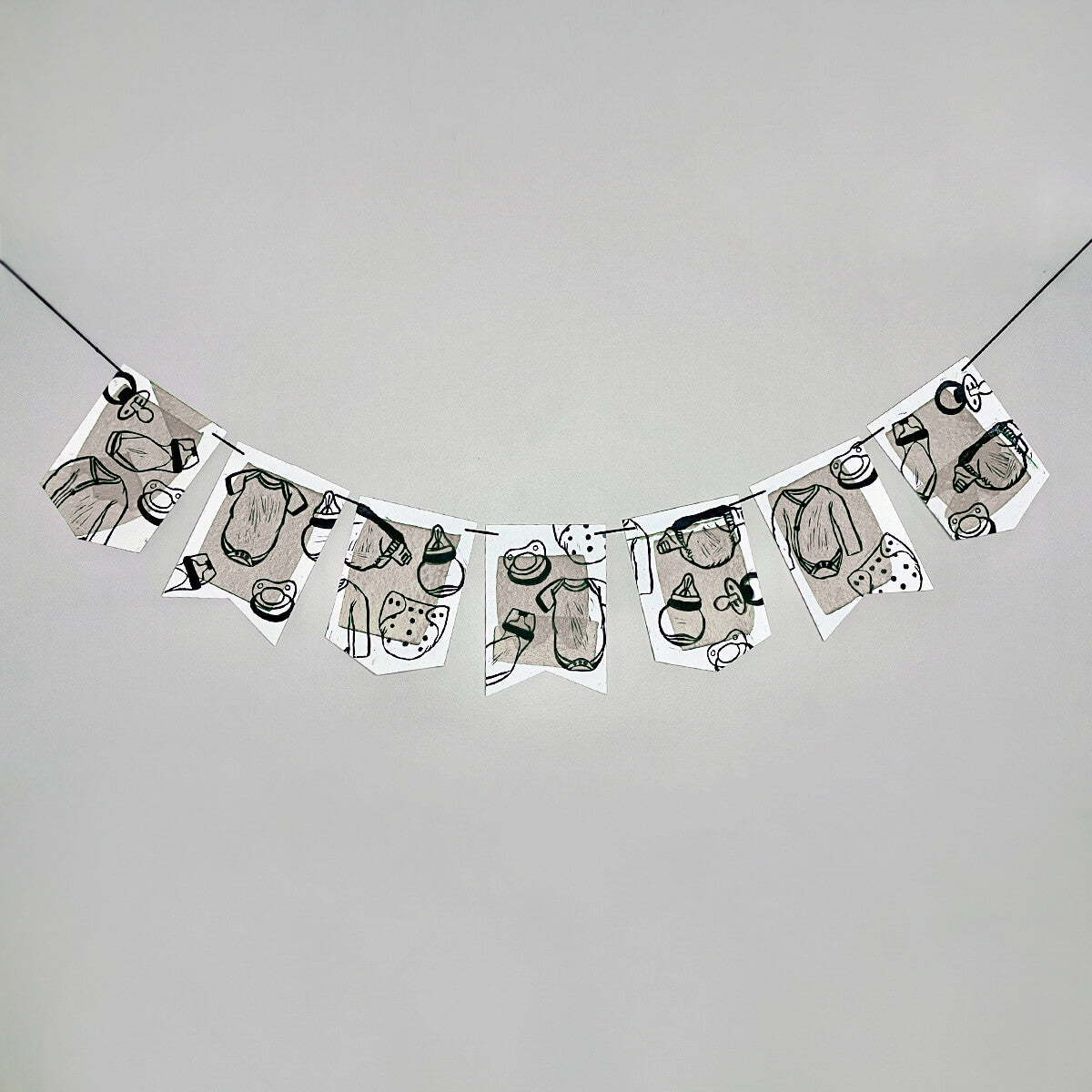 Baby Shower Banner