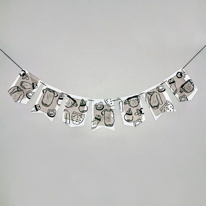 Baby Shower Banner