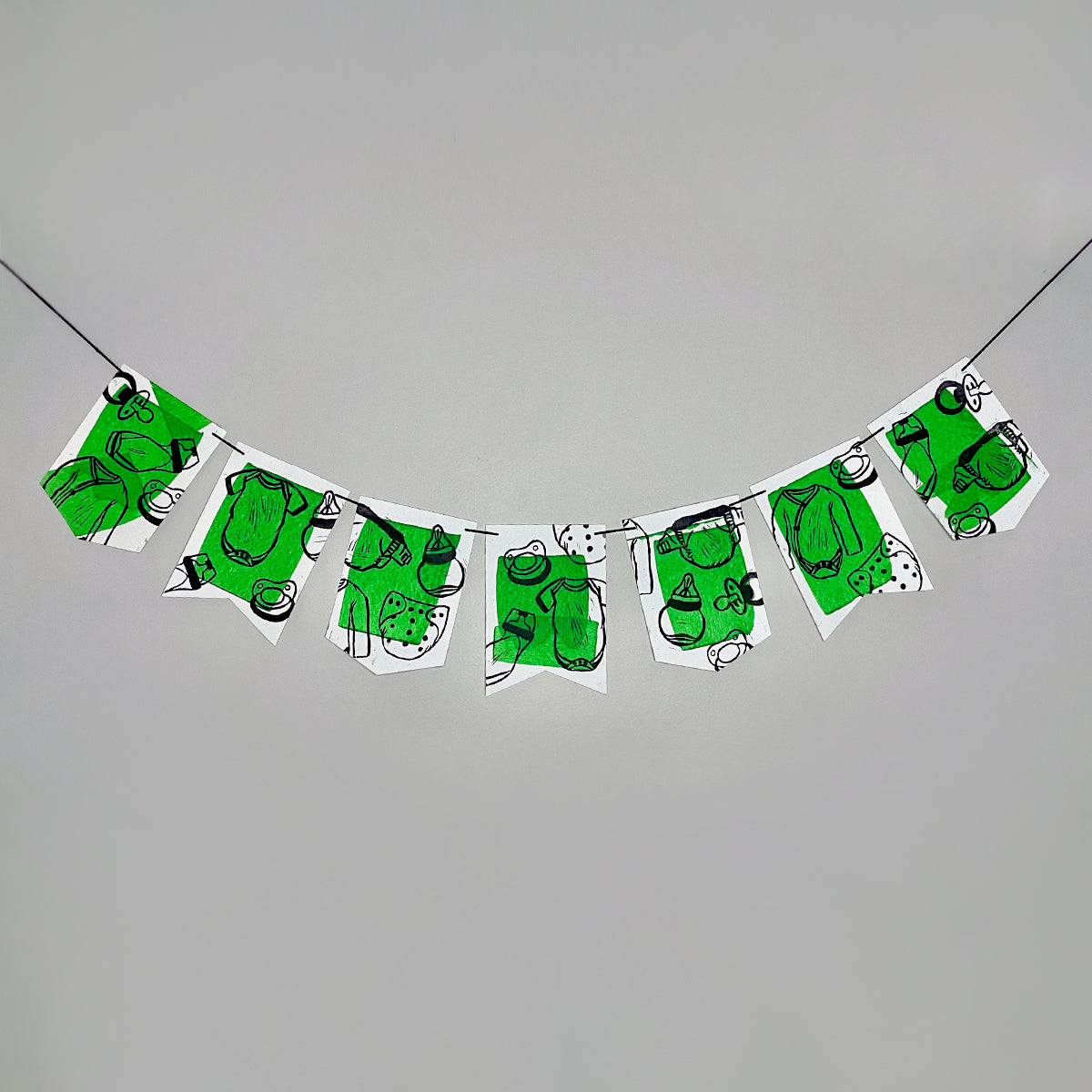Baby Shower Banner