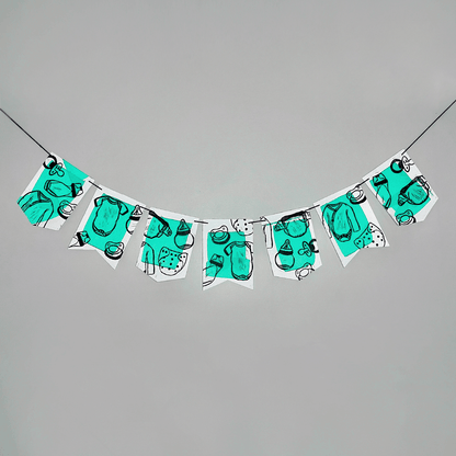 Baby Shower Banner