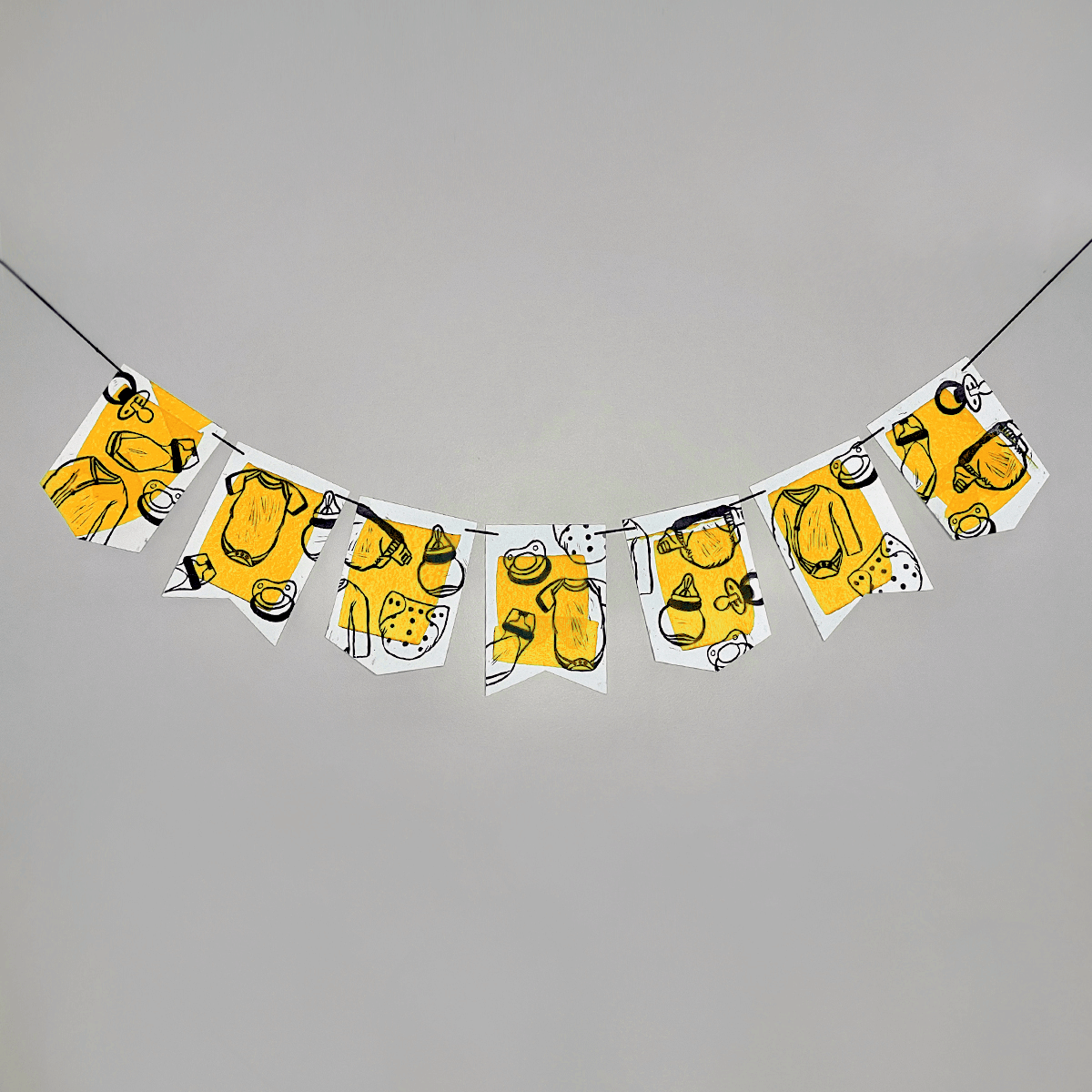 Baby Shower Banner