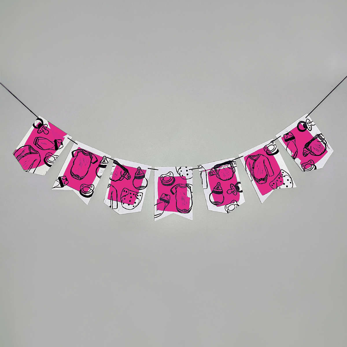 Baby Shower Banner