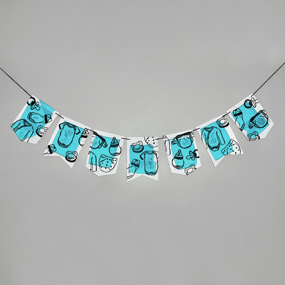 Baby Shower Banner