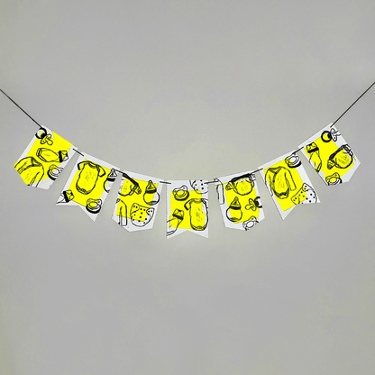 Baby Shower Banner