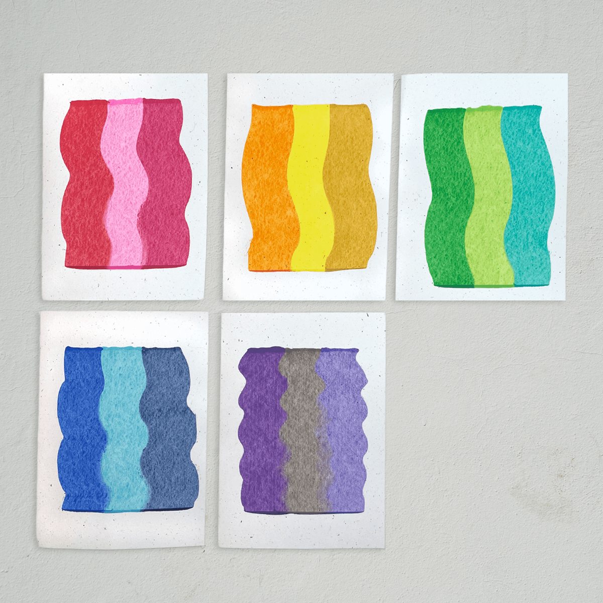 Pride Greeting Cards (10 pack)