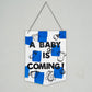 Baby Shower Wall Hanging