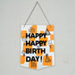 Birthday Wall Hanging