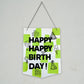 Birthday Wall Hanging