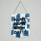 Birthday Wall Hanging