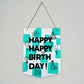 Birthday Wall Hanging